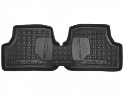 Set tappetini di gomma su misura per Volkswagen e-Golf (2014-2020)